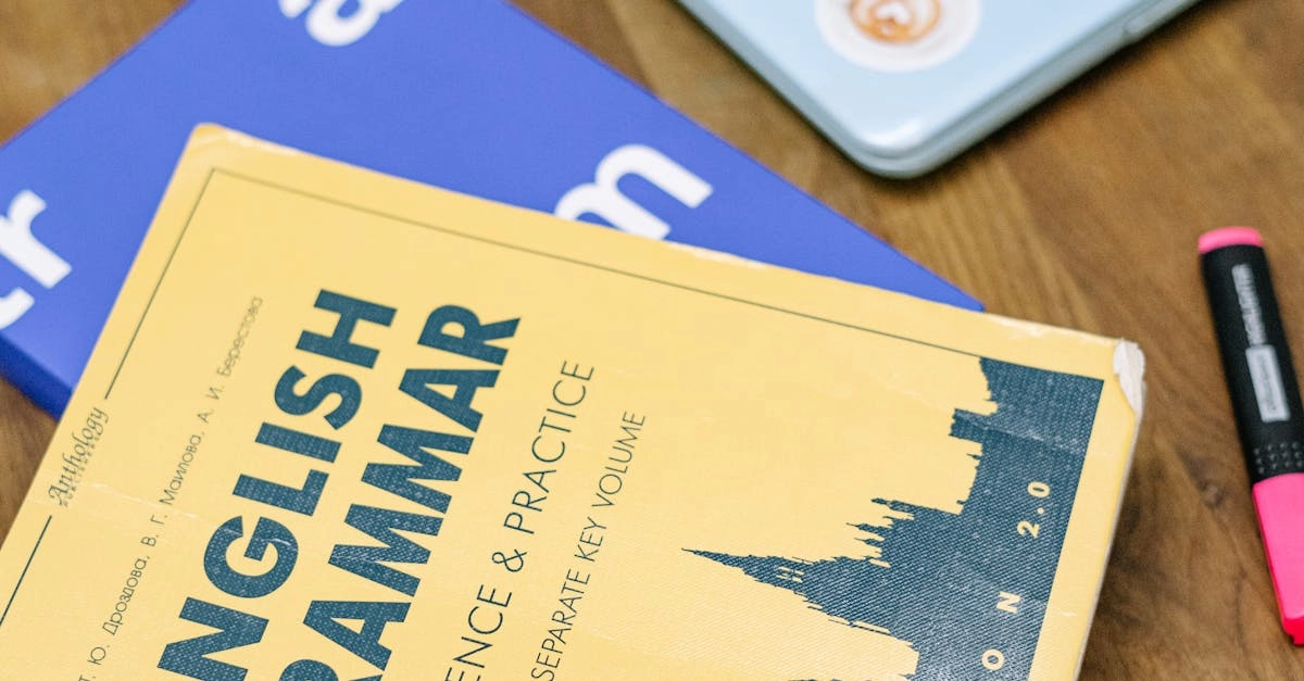 Обстоятельный подход к изучению языков с книгами и материалами