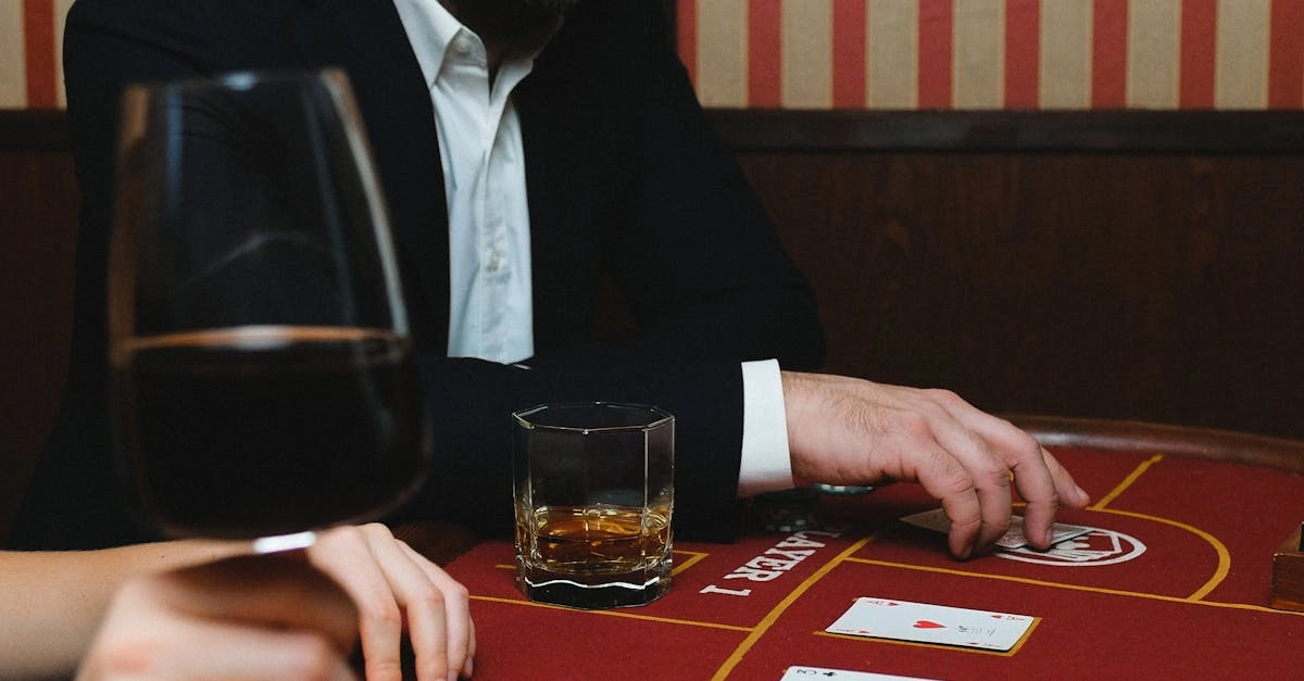 Игра в блекджек: карты, стратегии и правила казино